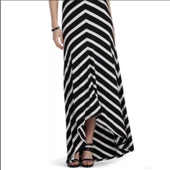 White House Black Market Maxi Dress - Picture 7 of 7